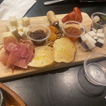 Basqueria - Meat n cheese board - Spanish Near Me - Tucson, Arizona