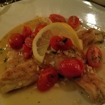 Luna Blu - Mediterranean sea bass. - Italian Near Me - Tiburon, California Luna Blu - Mediterranean sea bass. - Italian Near Me - Tiburon, California