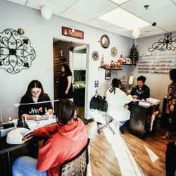 Addicted To Nails - A great photo from our Open House