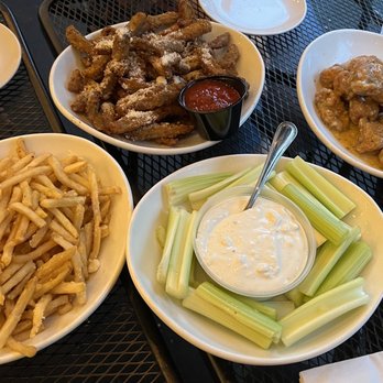 Archie Moores NH - Truffle fries, Eggplant Fries, Wings - Dive Bars Near Me - New Haven, Connecticut Archie Moores NH - Truffle fries, Eggplant Fries, Wings - Dive Bars Near Me - New Haven, Connecticut
