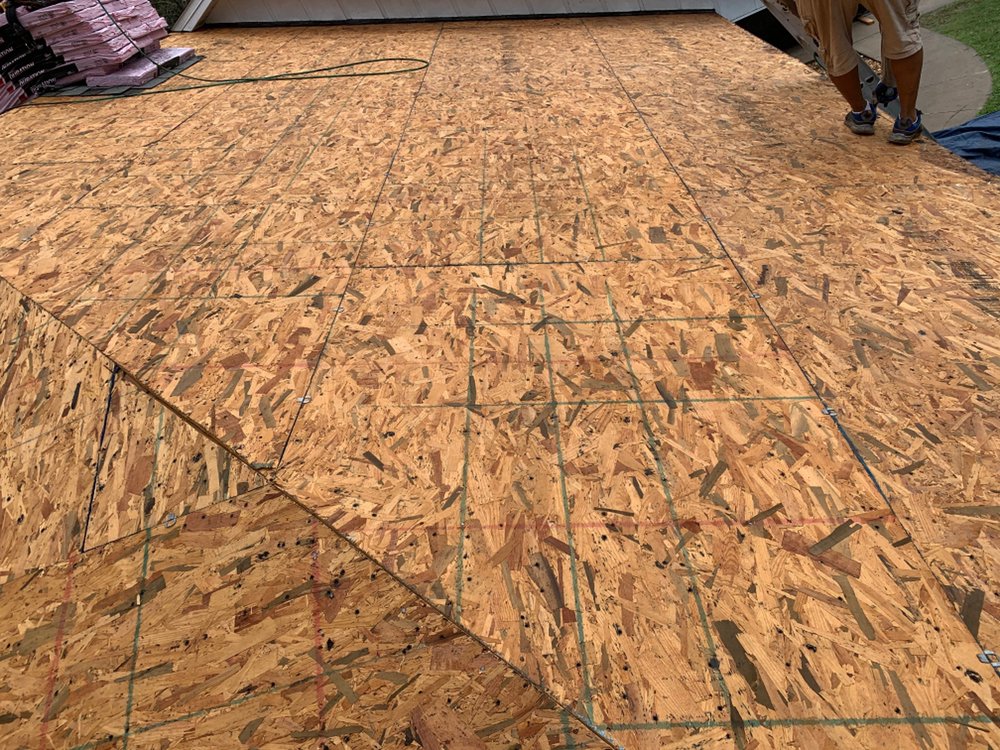 Slide of EZ Roofing of Flagler County