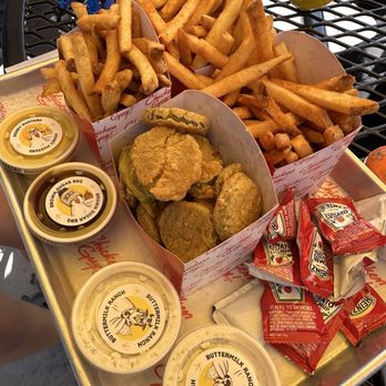 Chicken Guy! - Fried Pickle Chips - Chicken Shop Near Me - Wesley Chapel, Florida Chicken Guy! - Fried Pickle Chips - Chicken Shop Near Me - Wesley Chapel, Florida