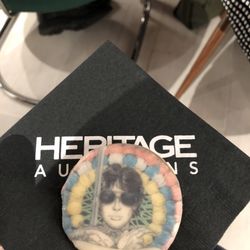 Heritage Auctions - Very scrumptious cookie from their Neil Gaiman talk