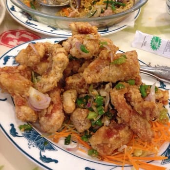 Dragon City - Salt and pepper pork chop - Seafood Near Me - Hollywood, Florida