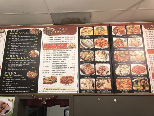 Menu photo 2 China Kitchen Chamblee, GA