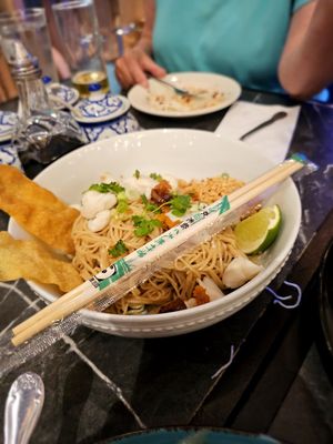 Sammuk thai restaurant by null