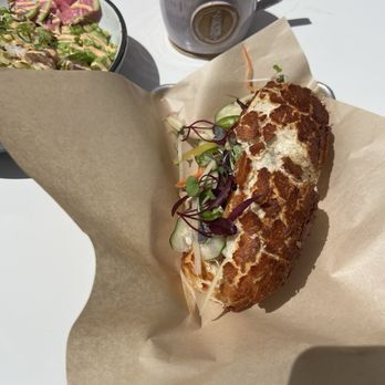 Sugar Pine Catering - Bahn mi, poke bowl & a latte - Caterers Near Me - Longmont, Colorado