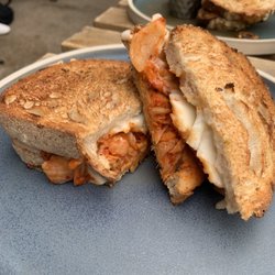 MOTHER WORKS - Kimchi toasty