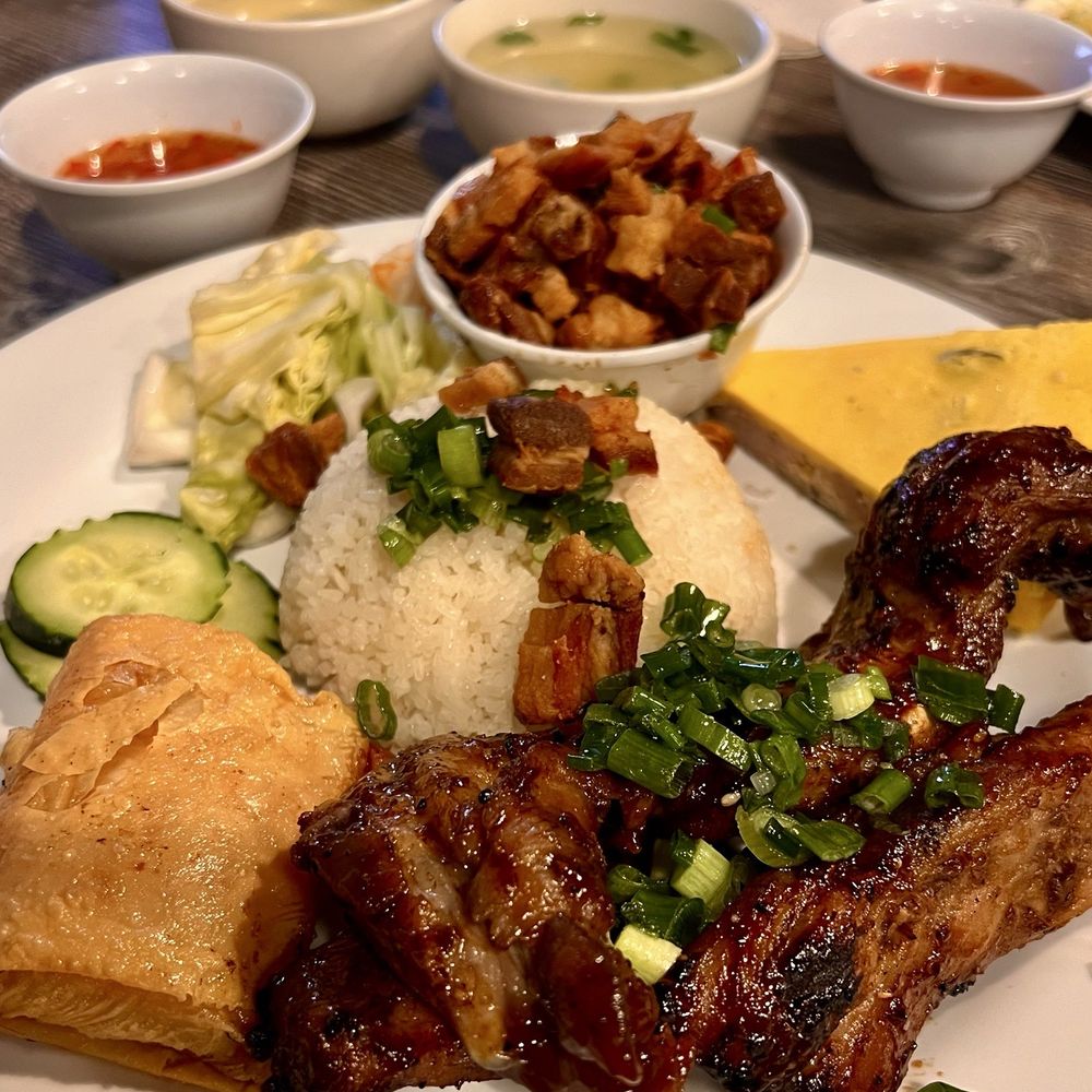 Com Tam Bui - Vietnamese Near Me - Garden Grove, California