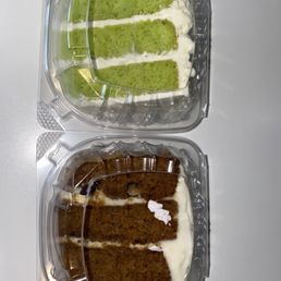 Carrot Cake Cheesecake