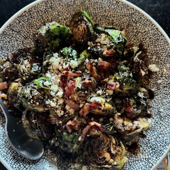 The 908 - Brussels Sprouts App - New American Near Me - Long Beach, California The 908 - Brussels Sprouts App - New American Near Me - Long Beach, California