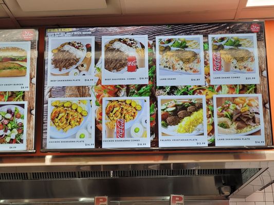 Menu photo 3 Sher Donair Vancouver, BC Menu photo 3 Sher Donair Vancouver, BC