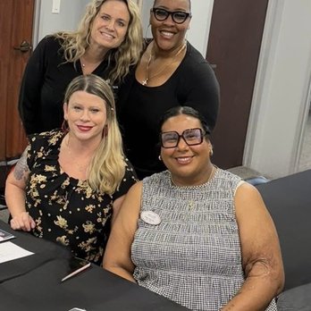 Wyatt Realty Group - Top right is one of our amazing agents (Stacy Thomas). Bottom left, is myself. Bottom right is another amazing agent (Jessica Sanchez). - Real Estate Agents Near Me - Seabrook, Texas Wyatt Realty Group - Top right is one of our amazing agents (Stacy Thomas). Bottom left, is myself. Bottom right is another amazing agent (Jessica Sanchez). - Real Estate Agents Near Me - Seabrook, Texas