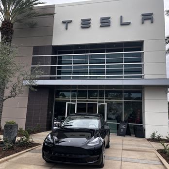 Tesla - This location also includes a large service center. - Car Dealers Near Me - Carlsbad, California