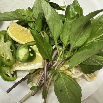 Yum Yum Pho - Veggies - Vietnamese Near Me - Aiea, Hawaii