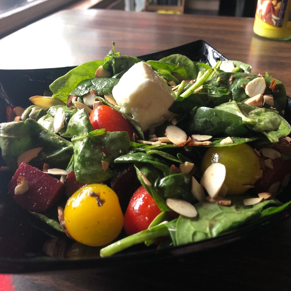 Suis Generis - Salad - New American Near Me - New Orleans, Louisiana Suis Generis - Salad - New American Near Me - New Orleans, Louisiana