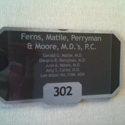 Moore Julie A MD