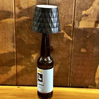 Franco Wine Bar & Typical Sicilian Food - Table lamp - Wine Bars Near Me - Taormina, Maine