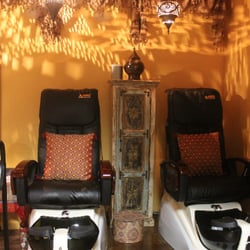Zubeda's Spa & Salon - Pedi anyone?