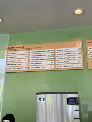 Menu photo 6 Midori Matcha Cafe Los Angeles, CA Menu photo 6 Midori Matcha Cafe Los Angeles, CA