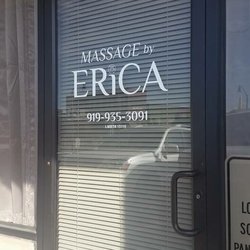 Massage Therapy By Erica