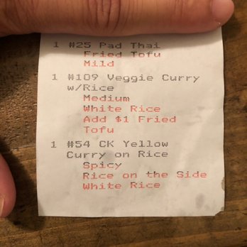 Thai Spice - Our order - Thai Near Me - Irvine, California Thai Spice - Our order - Thai Near Me - Irvine, California