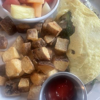 Mia Bella Trattoria - Frittata Omelette - Italian Near Me - Houston, Texas