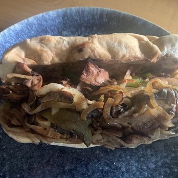 Jersey Mike's Subs - Grilled Portabella Mushroom sub without swiss. - Fast Food Near Me - Santa Fe, New Mexico