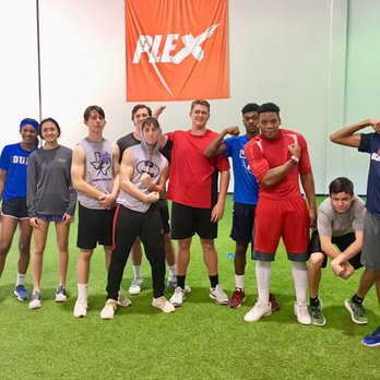 Plex - From football to lacrosse, from volleyball to baseball athletes, from junior high to college athletes, Plex is for anyone and everyone. - Physical Therapy Near Me - Fresno, Texas Plex - From football to lacrosse, from volleyball to baseball athletes, from junior high to college athletes, Plex is for anyone and everyone. - Physical Therapy Near Me - Fresno, Texas