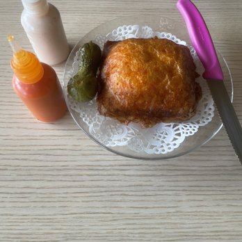 Locust - Shrimp toast - Shaved Ice Near Me - Nashville, Tennessee Locust - Shrimp toast - Shaved Ice Near Me - Nashville, Tennessee