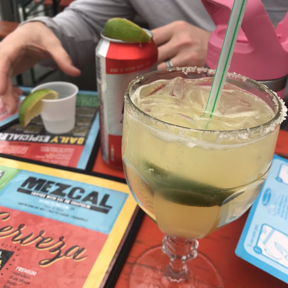 Taco Boy - Happy hour drinks - Mexican Near Me - Summerville, South Carolina