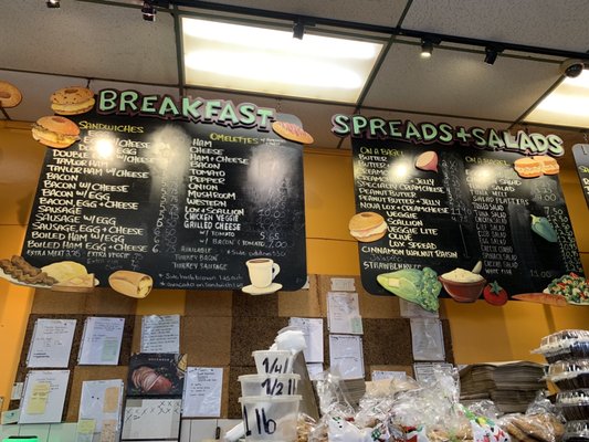 Mountain Lakes Bagel & Deli by null
