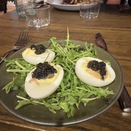 Deviled eggs Deviled eggs