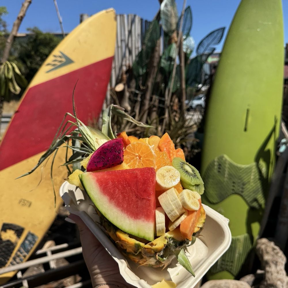 Pineapple Bowl Pineapple Bowl