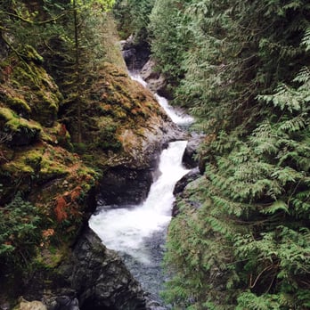 Twin Falls Trailhead - Hiking Near Me - North Bend, Washington Twin Falls Trailhead - Hiking Near Me - North Bend, Washington