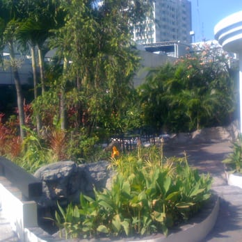 Pan Pacific Hotels Group - Roof top garden - Hotels Near Me - Manila, NCR