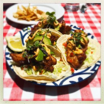 Lion's cafe - Fish tacos - Breakfast & Brunch Near Me - Los Angeles, California Lion's cafe - Fish tacos - Breakfast & Brunch Near Me - Los Angeles, California