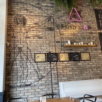 Food Lab - Wall - Modern European Near Me - Prague, Puerto Rico Food Lab - Wall - Modern European Near Me - Prague, Puerto Rico