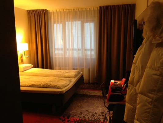 Comfort Hotel Xpress Youngstorget by null