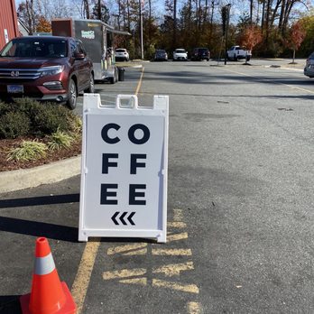 Taxus Street Coffee - Speaking to my heart - Coffee & Tea Near Me - Chesapeake, Virginia
