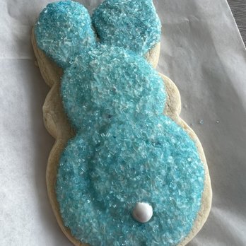 Batter & Dough Baking Company - Bunny sugar cookie - Desserts Near Me - Bridgeville, Pennsylvania Batter & Dough Baking Company - Bunny sugar cookie - Desserts Near Me - Bridgeville, Pennsylvania