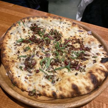 Zaika - Garlic Naan - Indian Near Me - Seattle, Washington Zaika - Garlic Naan - Indian Near Me - Seattle, Washington