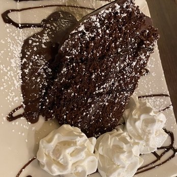 Pasta Vino - Chocolate Cake - Italian Near Me - Johns Creek, Georgia