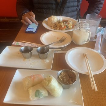 Noodle Barn - Cashew - Noodles Near Me - Jamaica Plain, Massachusetts