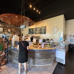 Seas the Day Cafe 
