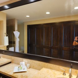 Garza Blanca - Wash room