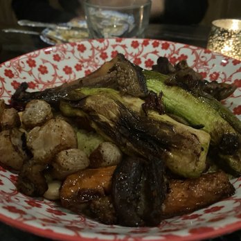 Mazal - Couscous topped with seasonal vegetables - Wine Bars Near Me - Los Angeles, California Mazal - Couscous topped with seasonal vegetables - Wine Bars Near Me - Los Angeles, California