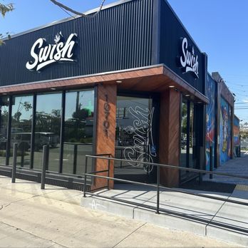 Swish - Cannabis Dispensaries Near Me - North Hollywood, California Swish - Cannabis Dispensaries Near Me - North Hollywood, California