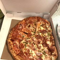 Palermo Pizza - Oops!