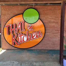 Exterior photo of Thai Kitchen - Lubbock, Texas Exterior photo of Thai Kitchen - Lubbock, Texas